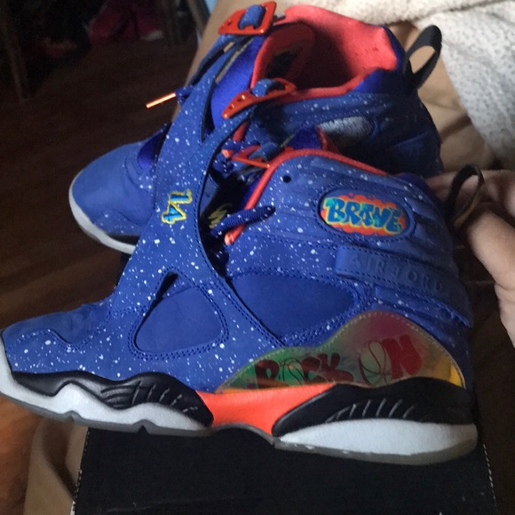 Jordan Doernbecher 8 - Picture 2 of 6